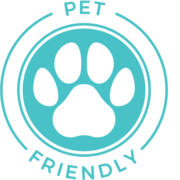 We are a pet friendly property!